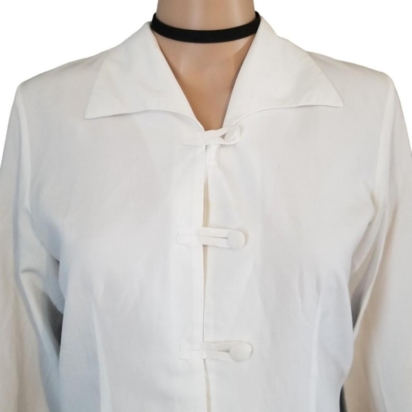 Vintage Smart Set Blouse - Picture 3 of 6